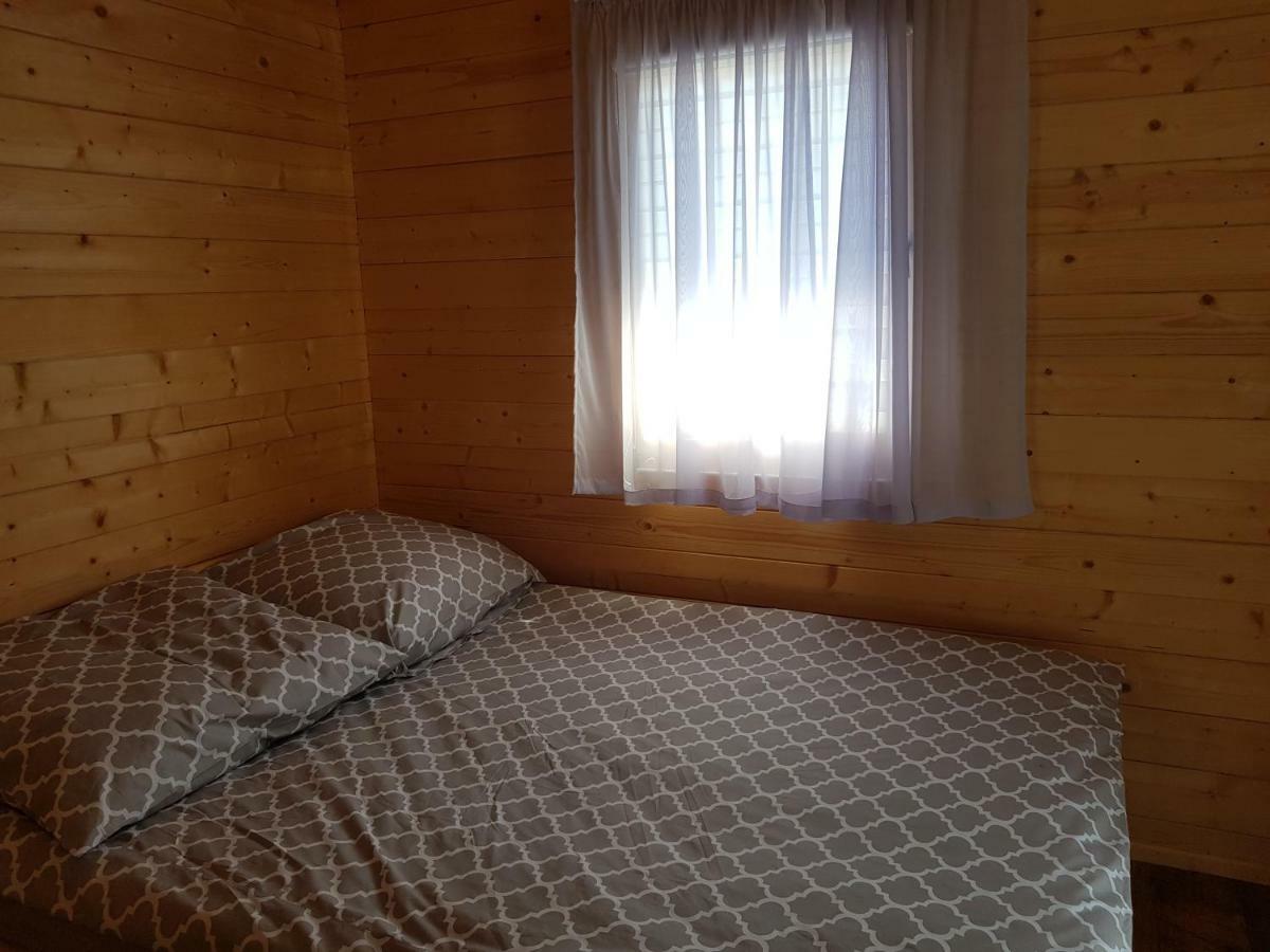 Domki Siodme Niebo Stegna  Εξωτερικό φωτογραφία